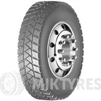 Double Star DSRD22 (ведущая) 315/80 R22.5 156K